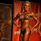 Anne-maree  Evans - Sydney Natural Physique Championships 2011 - #1